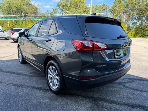 Used 2020 Chevrolet Equinox LS w/ LS Convenience Package image 5