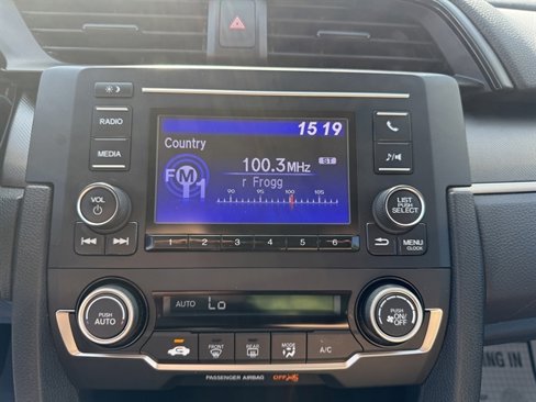 Used 2019 Honda Civic LX image 26