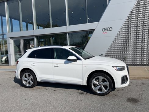 Used 2023 Audi Q5 2.0T Premium Plus image 14