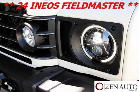 Used 2024 INEOS Grenadier Fieldmaster Edition image 58