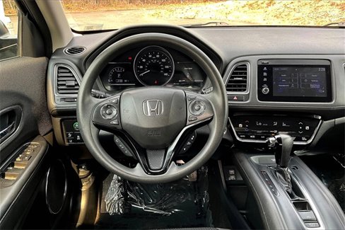 Certified 2022 Honda HR-V EX image 5