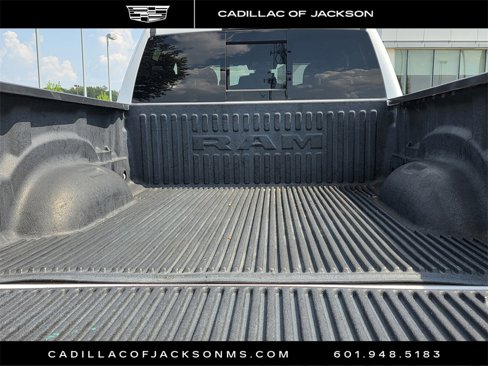 Used 2022 RAM 1500 Big Horn w/ Trailer Tow Group image 27