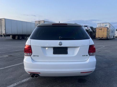 Used 2012 Volkswagen Jetta SE image 4