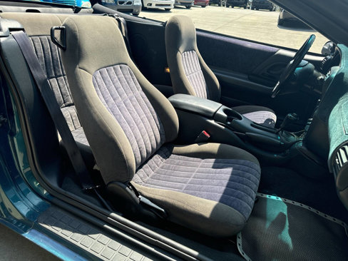 Used 2000 Chevrolet Camaro LT image 16
