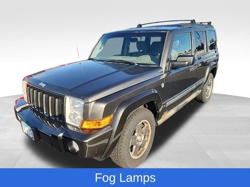 Used 2006 Jeep Commander 4WD image 5