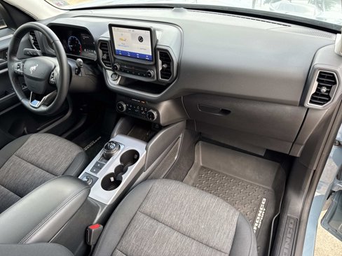 Certified 2023 Ford Bronco Sport Big Bend w/ Convenience Package image 12