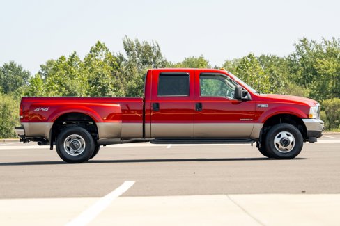 Used 2003 Ford F350 Lariat image 21