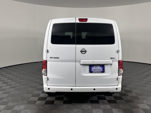 Used 2020 Nissan NV200 SV w/ Back Door Glass Package image 5