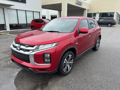 Used 2022 Mitsubishi Outlander Sport ES image 3