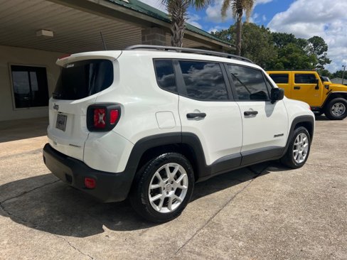 Used 2020 Jeep Renegade Sport w/ Sport Appearance Group image 5