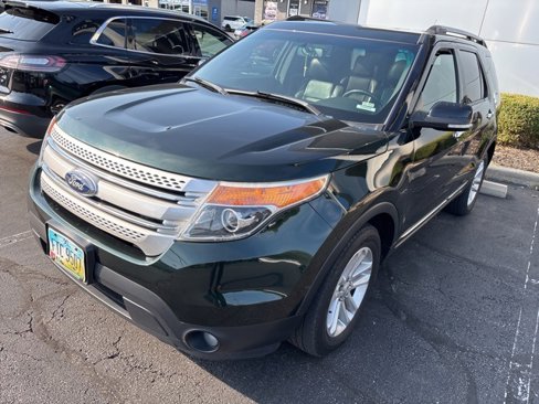 Used 2013 Ford Explorer XLT image 1