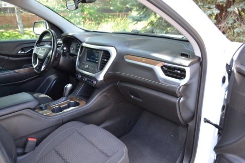 Used 2019 GMC Acadia SLE image 23