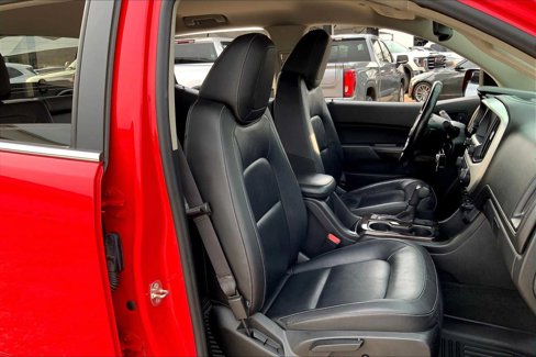 Used 2015 GMC Canyon SLT w/ Driver Alert Package image 8