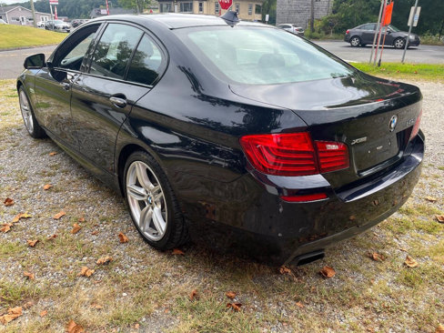 Used 2015 BMW 550i xDrive Sedan image 4