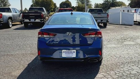 Used 2018 Hyundai Sonata ECO image 7