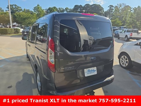 Used 2018 Ford Transit Connect XLT image 6