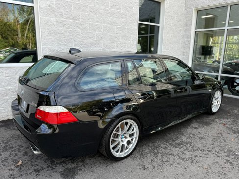 Used 2008 BMW 535xi Wagon image 33
