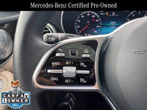 Certified 2020 Mercedes-Benz GLC 300 image 9
