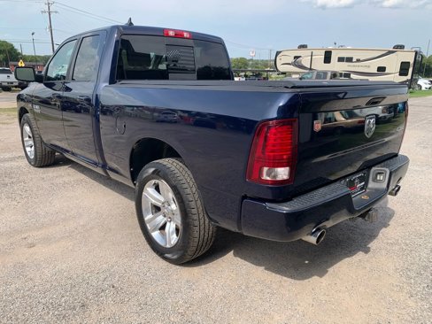Used 2014 RAM 1500 Sport w/ Remote Start & Security Group image 5