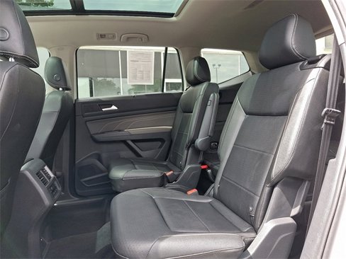 Used 2021 Volkswagen Atlas SE image 10