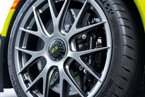 Used 2023 Porsche 718 Cayman GT4 RS image 25