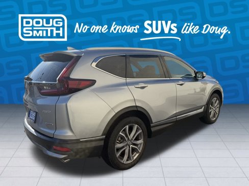 Used 2020 Honda CR-V Touring image 4