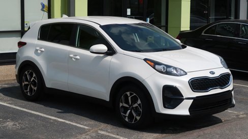 Used 2022 Kia Sportage LX image 5