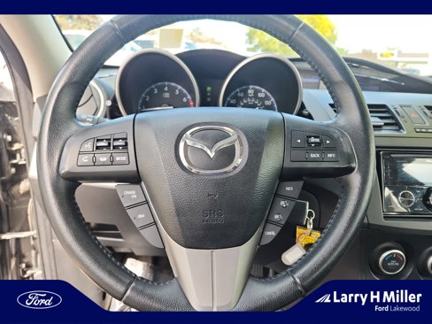 Used 2012 MAZDA MAZDA3 s Grand Touring image 9