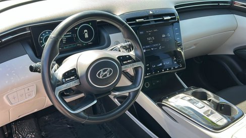 Used 2022 Hyundai Tucson SEL w/ Cargo Package image 19