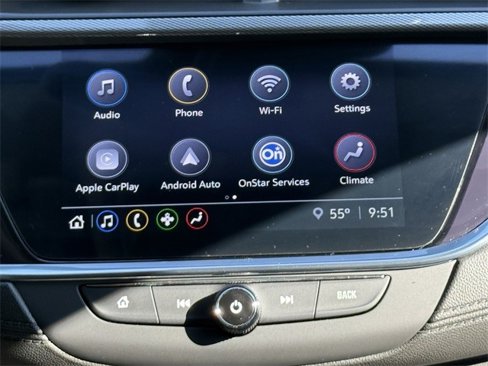 Certified 2023 Buick Encore GX Select w/ Sport Touring Package image 25