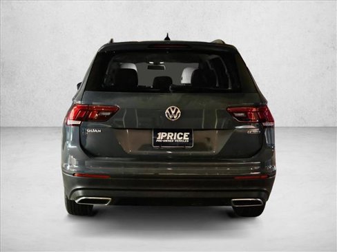 Used 2019 Volkswagen Tiguan SE image 6