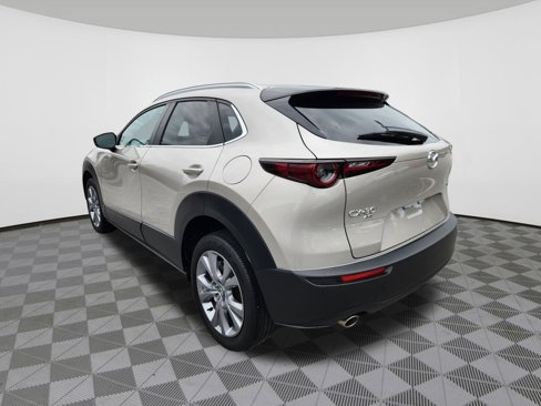Certified 2023 MAZDA CX-30 AWD 2.5 S w/ Select Package image 3