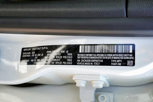Certified 2022 Jeep Renegade Latitude image 34
