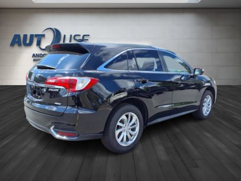 Used 2017 Acura RDX AWD w/ Technology Package image 5