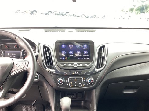 Certified 2022 Chevrolet Equinox RS w/ RS Leather Package image 20