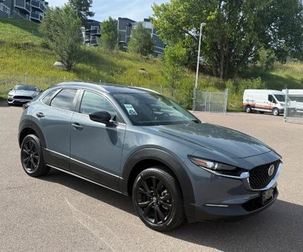 Used 2024 MAZDA CX-30 AWD 2.5 S w/ Preferred Package image 1