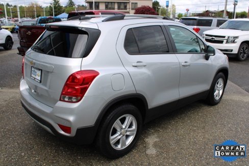 Used 2021 Chevrolet Trax LT w/ Driver Confidence Package image 6