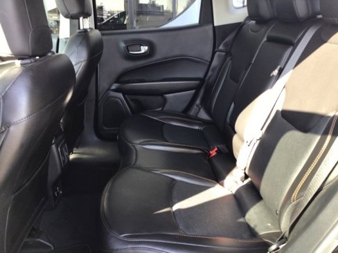Used 2021 Jeep Compass Limited image 16