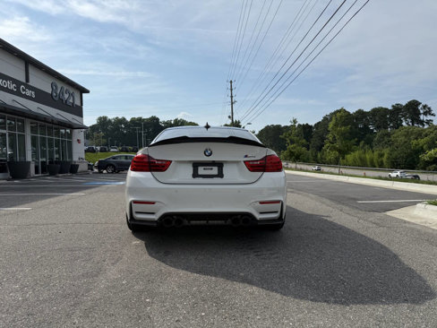 Used 2016 BMW M4 Coupe image 8