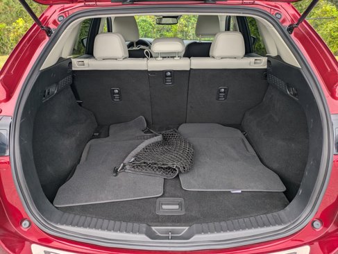Used 2022 MAZDA CX-5 AWD 2.5 S w/ Preferred Package image 25