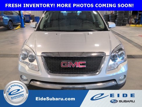 Used 2012 GMC Acadia SLT image 2