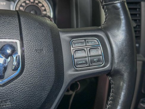Used 2018 RAM 1500 Big Horn image 33