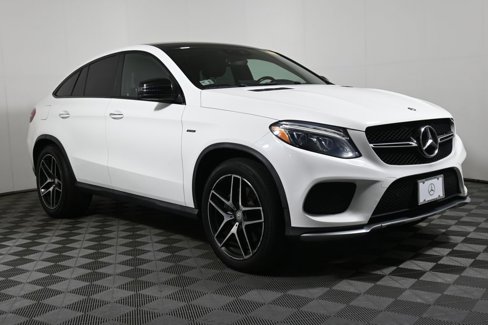 Certified 2016 Mercedes-Benz GLE 450 4MATIC Coupe image 8