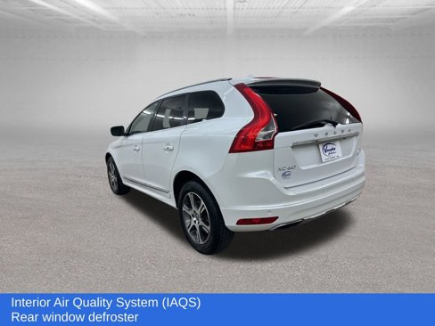 Used 2015 Volvo XC60 T6 Platinum image 8