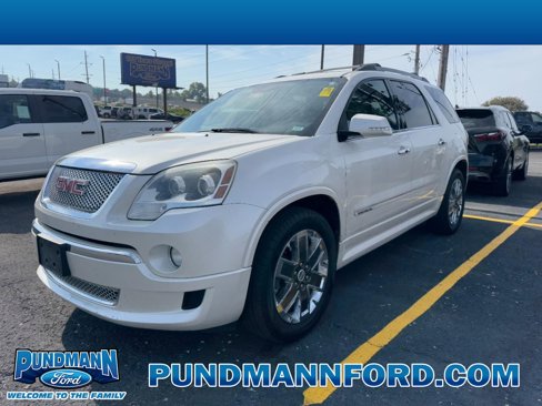Used 2012 GMC Acadia Denali image 1