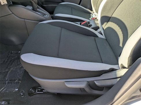 New 2025 Nissan Versa S w/ Trunk Package image 16