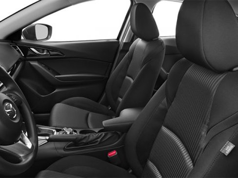 Used 2014 MAZDA MAZDA3 i Touring image 11