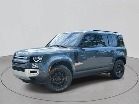 Used 2020 Land Rover Defender 110 image 1