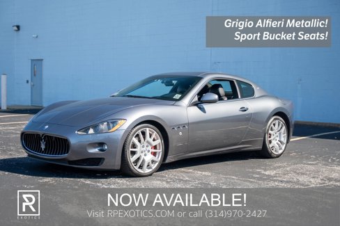 Used 2009 Maserati GranTurismo S image 1