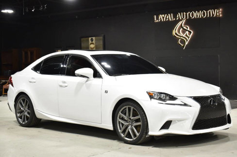 Used 2016 Lexus IS 350 AWD image 1